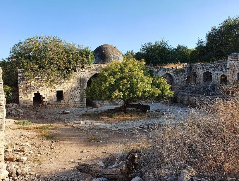 Shrine of Al-Nabi Yusha (Joshua), Baghdad, Yemen